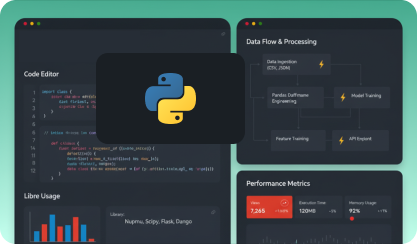 python
